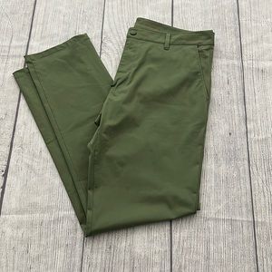 Rhône Commuter Pant Men’s size 36 x 33